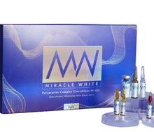 Load image into Gallery viewer, Miracle White 99000000mg Glutathione Skin Whitening Injection