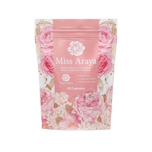 Load image into Gallery viewer, Miss Araya Miss Araya dietary supplement for women [20 capsules]