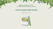 Load image into Gallery viewer, Mixed Fiber Powder - 30 sachets per box / 135 grams. 100% authentic