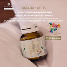 Load image into Gallery viewer, Moleculogy Soul Joy Extra is a dietary supplement (30 tablets/bottle).