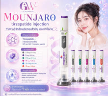Load image into Gallery viewer, Mounjaro Tirzepatide Injection Mounjaro 12 mg.