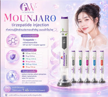 Load image into Gallery viewer, Mounjaro Tirzepatide Injection Mounjaro 15 mg