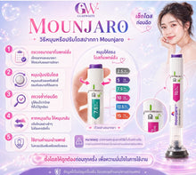 Load image into Gallery viewer, Mounjaro Tirzepatide Injection Mounjaro 2.5