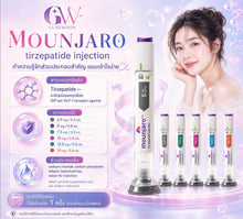 Load image into Gallery viewer, Mounjaro Tirzepatide Injection Mounjaro 5.0 mg