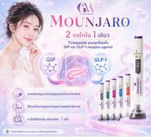 Load image into Gallery viewer, Mounjaro Tirzepatide Injection Mounjaro 7.5 mg