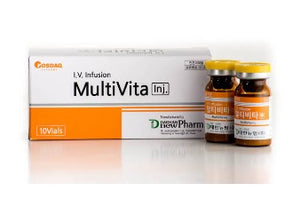 Multi Vita (10 Bottle) 1 Box