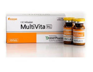 Multi Vita (10 Bottle) 1 Box