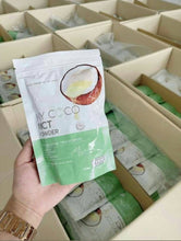 Load image into Gallery viewer, My coco MCT Powder Weight Management Reduce Fat Easy to Eat Slim Shape 120g.
