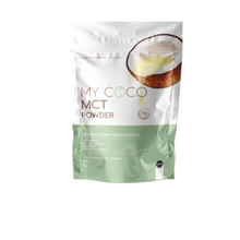 Load image into Gallery viewer, My coco MCT Powder Weight Management Reduce Fat Easy to Eat Slim Shape 120g.