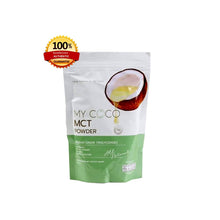 Load image into Gallery viewer, My coco MCT Powder Weight Management Reduce Fat Easy to Eat Slim Shape 120g.