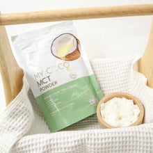 Load image into Gallery viewer, My coco MCT Powder Weight Management Reduce Fat Easy to Eat Slim Shape 120g.