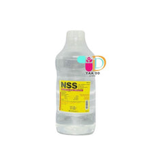 Load image into Gallery viewer, N.S.S. SODIUM CHLORIDE INJECTION (TMP)  Size: 100 | 500 | 1,000 ml.