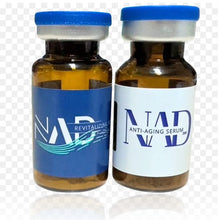 Load image into Gallery viewer, Endless youthfulness at the cellular level. Trust only NAD+ IV Therapy 250 mg