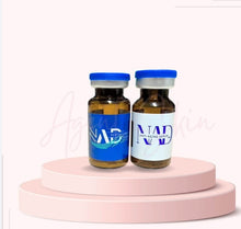 Load image into Gallery viewer, Endless youthfulness at the cellular level. Trust only NAD+ IV Therapy 250 mg