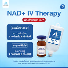 Load image into Gallery viewer, Endless youthfulness at the cellular level. Trust only NAD+ IV Therapy 250 mg