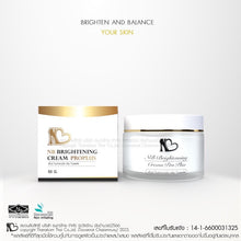 Load image into Gallery viewer, NB Cream by P'Fah: NB Cream reduces chicken skin (rough skin texture)
