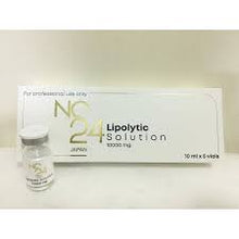 Load image into Gallery viewer, NC24 Lipolytic Solution 10,000mg (Japan)