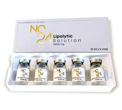 NC24 Lipolytic Solution 10,000mg (Japan)
