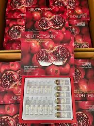 Neutro Skin Pomegranate Whitening Antioxidant Injection - 6 Sessions