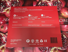 Load image into Gallery viewer, Neutro Skin Pomegranate Whitening Antioxidant Injection - 6 Sessions