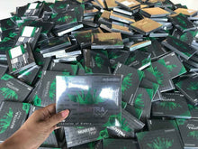Load image into Gallery viewer, New Nuvitra Fenix packaging, black and green box.