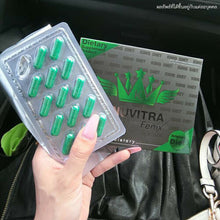 Load image into Gallery viewer, New Nuvitra Fenix packaging, black and green box.