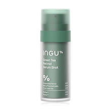 Load image into Gallery viewer, INGU Green Tea Retinol Repair Shot Anti-Wrinkle Produce Collagen Soothe Skin