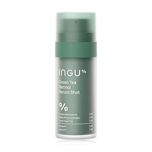 INGU Green Tea Retinol Repair Shot Anti-Wrinkle Produce Collagen Soothe Skin