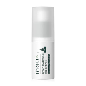 INGU Green Tea Retinol Repair Shot Anti-Wrinkle Produce Collagen Soothe Skin