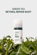 Load image into Gallery viewer, INGU Green Tea Retinol Repair Shot Anti-Wrinkle Produce Collagen Soothe Skin
