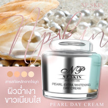 Load image into Gallery viewer, NP SKIN day cream with clear pearls