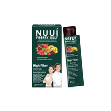Load image into Gallery viewer, NUUi Fiberry Jelly Fiber Help Excretion Dietary Supplement High Fiber