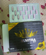 Load image into Gallery viewer, Nuvitra King Diet is a weight loss product made from natural herbal ingredients.