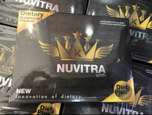 Load image into Gallery viewer, Nuvitra King Diet is a weight loss product made from natural herbal ingredients.