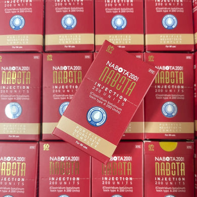 Nabota Sunyakas (red box 200u) Authentic 100%
