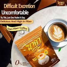 6x Naka Instant Coffee Mixed Powder Espresso Weight Control Slim Healthy 0%sugar