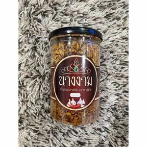 3x NangNgam NamPrik Chili Paste With Gourami Fish Less Spicy Flavor Thai food