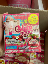 Load image into Gallery viewer, Nano Gluta 900000 high glutathione punch drink (10 sachets/box)