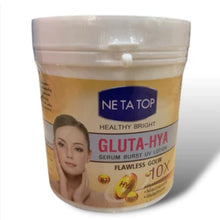 Load image into Gallery viewer, Ne Ta Top Gluta Hya Serum Burst UV Lotion For Dull &amp; Uneven Skin 1000g. (Pink Gluta Hya Lotion)