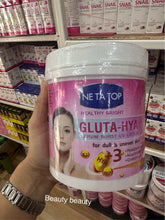 Load image into Gallery viewer, Ne Ta Top Gluta Hya Serum Burst UV Lotion For Dull &amp; Uneven Skin 1000g. (Pink Gluta Hya Lotion)