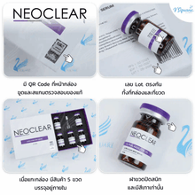 Load image into Gallery viewer, Neoclear Alpha Arbutin 2% Ultra Clear Spot Serum, reduces freckles, dark spots, and brightens skin.