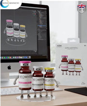 Load image into Gallery viewer, Neococktail Brightening Serum for bright and radiant skin Small Set 3 Vial