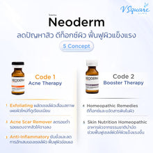 Load image into Gallery viewer, Neoderm Acne Booster Serum, acne reducing serum 1 Box