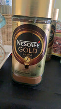 Load image into Gallery viewer, 3x 200g Nescafe Gold Crema Instant Coffee Blended Finely Ground Roasted Arabica