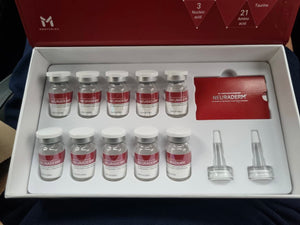 Neuraderm Beautiful in Korean Style Locks in your Flawless Skin Aura