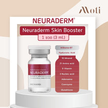 Load image into Gallery viewer, Neuraderm Beautiful in Korean Style Locks in your Flawless Skin Aura