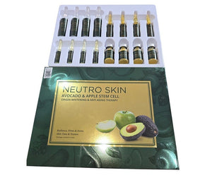 Neutro Skin Avocado & Apple Stem Cell Glutathione Injection