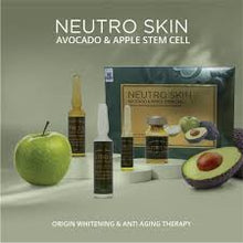 Load image into Gallery viewer, Neutro Skin Avocado &amp; Apple Stem Cell Glutathione Injection