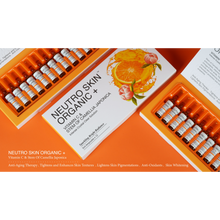 Load image into Gallery viewer, Neutro Skin Organic+ Vitamin C &amp; Stem of Camellia Japonica