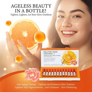 Neutro Skin Organic+ Vitamin C & Stem of Camellia Japonica